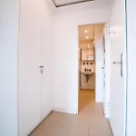 アパート Am Neuen Teich -balkon- 4 Personen -waschmaschine *