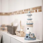 Am Neuen Teich -balkon- 4 Personen -waschmaschine アパート *