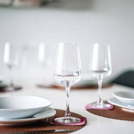 דירה Am Neuen Teich -balkon- 4 Personen -waschmaschine וולפסבורג