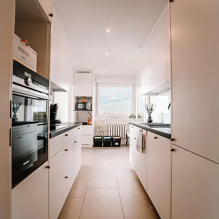 Am Neuen Teich -balkon- 4 Personen -waschmaschine * Wolfsburg