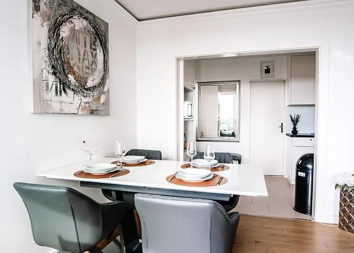 Am Neuen Teich -balkon- 4 Personen -waschmaschine * Wolfsburg