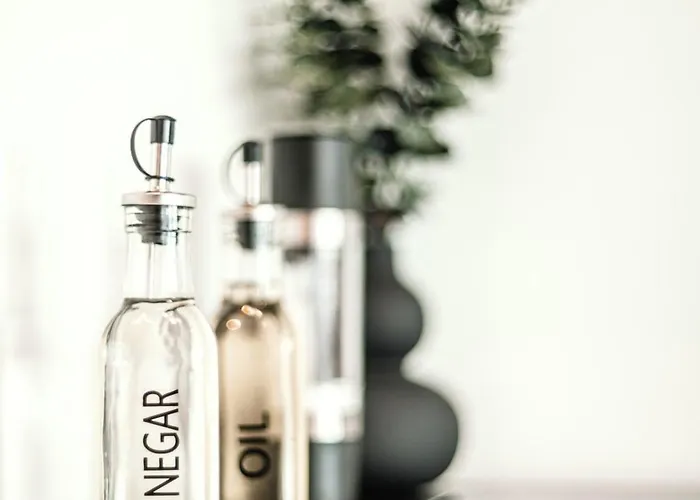 Am Neuen Teich -balkon- 4 Personen -waschmaschine 公寓