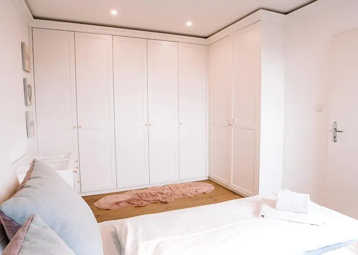 Am Neuen Teich -balkon- 4 Personen -waschmaschine Wolfsburg