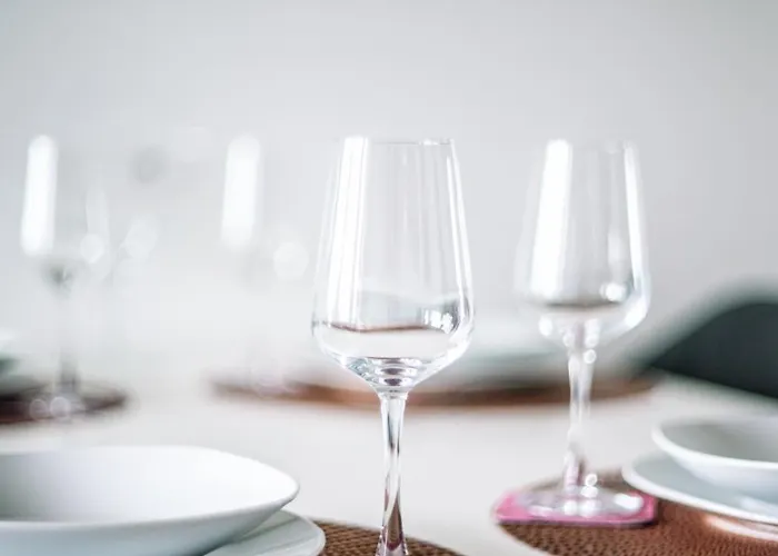 公寓 Am Neuen Teich -balkon- 4 Personen -waschmaschine 沃尔夫