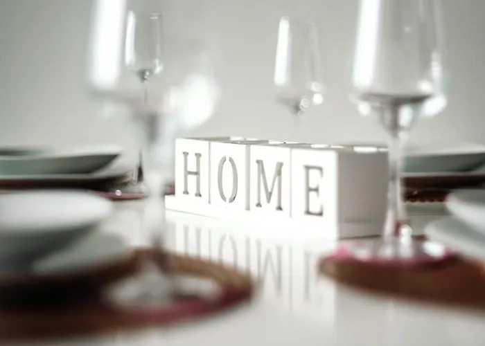 公寓 Am Neuen Teich -balkon- 4 Personen -waschmaschine